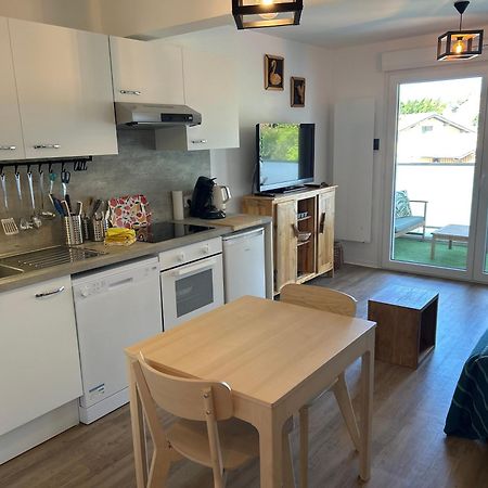 Au cœur de Lacanau Océan Appartement neuf avec parking Exterior foto