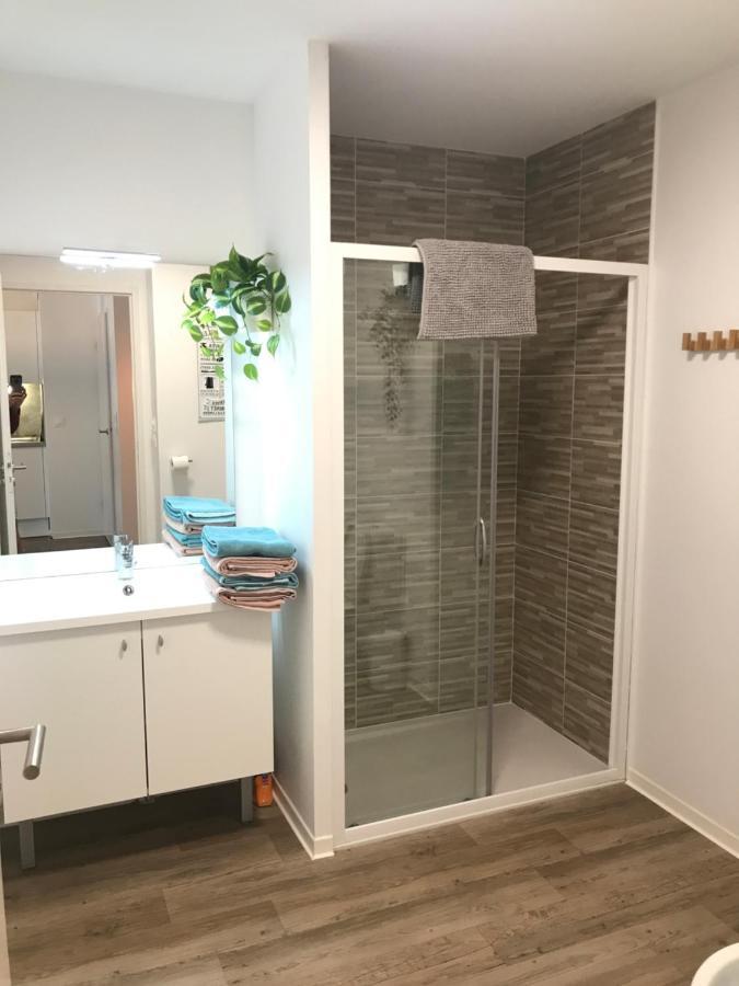 Au cœur de Lacanau Océan Appartement neuf avec parking Exterior foto
