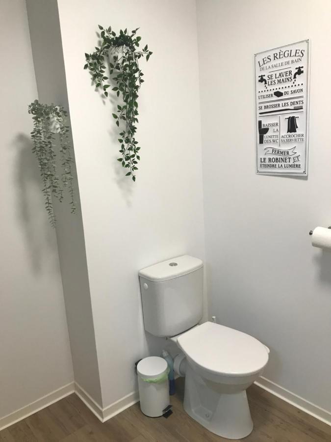 Au cœur de Lacanau Océan Appartement neuf avec parking Exterior foto
