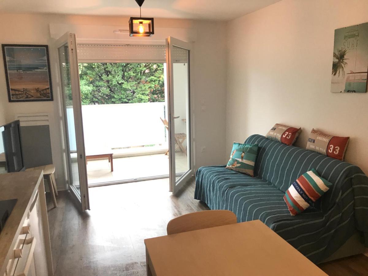 Au cœur de Lacanau Océan Appartement neuf avec parking Exterior foto