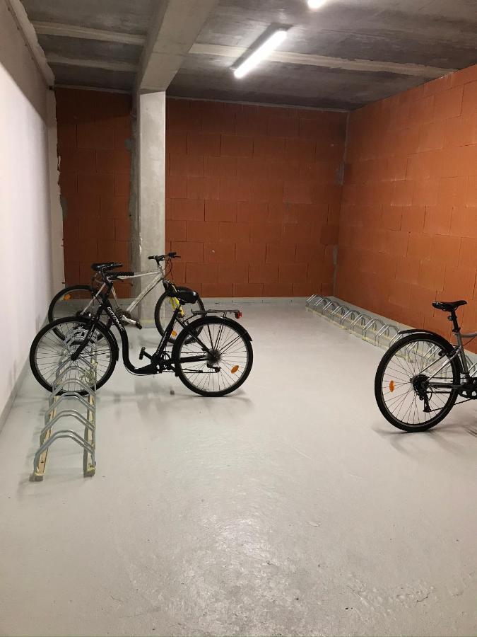 Au cœur de Lacanau Océan Appartement neuf avec parking Exterior foto