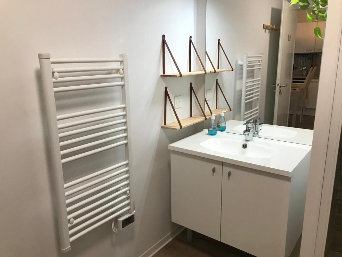 Au cœur de Lacanau Océan Appartement neuf avec parking Exterior foto