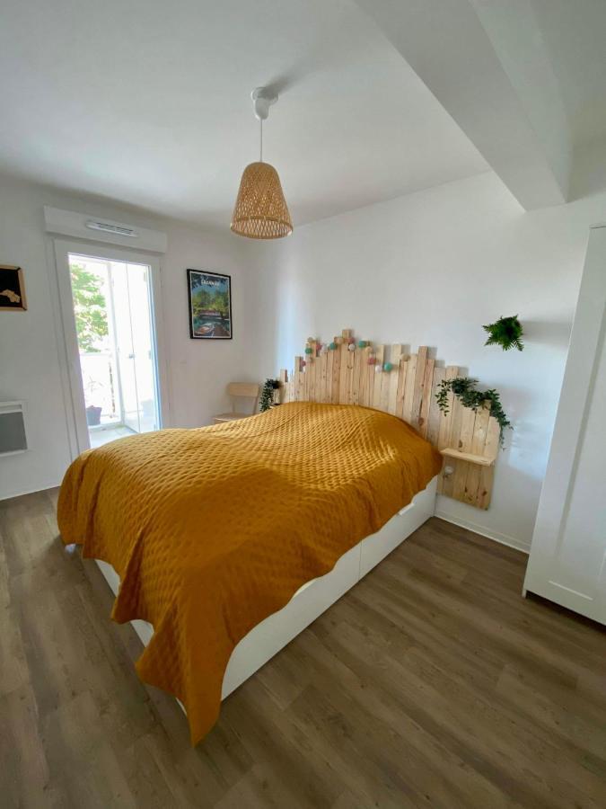 Au cœur de Lacanau Océan Appartement neuf avec parking Exterior foto