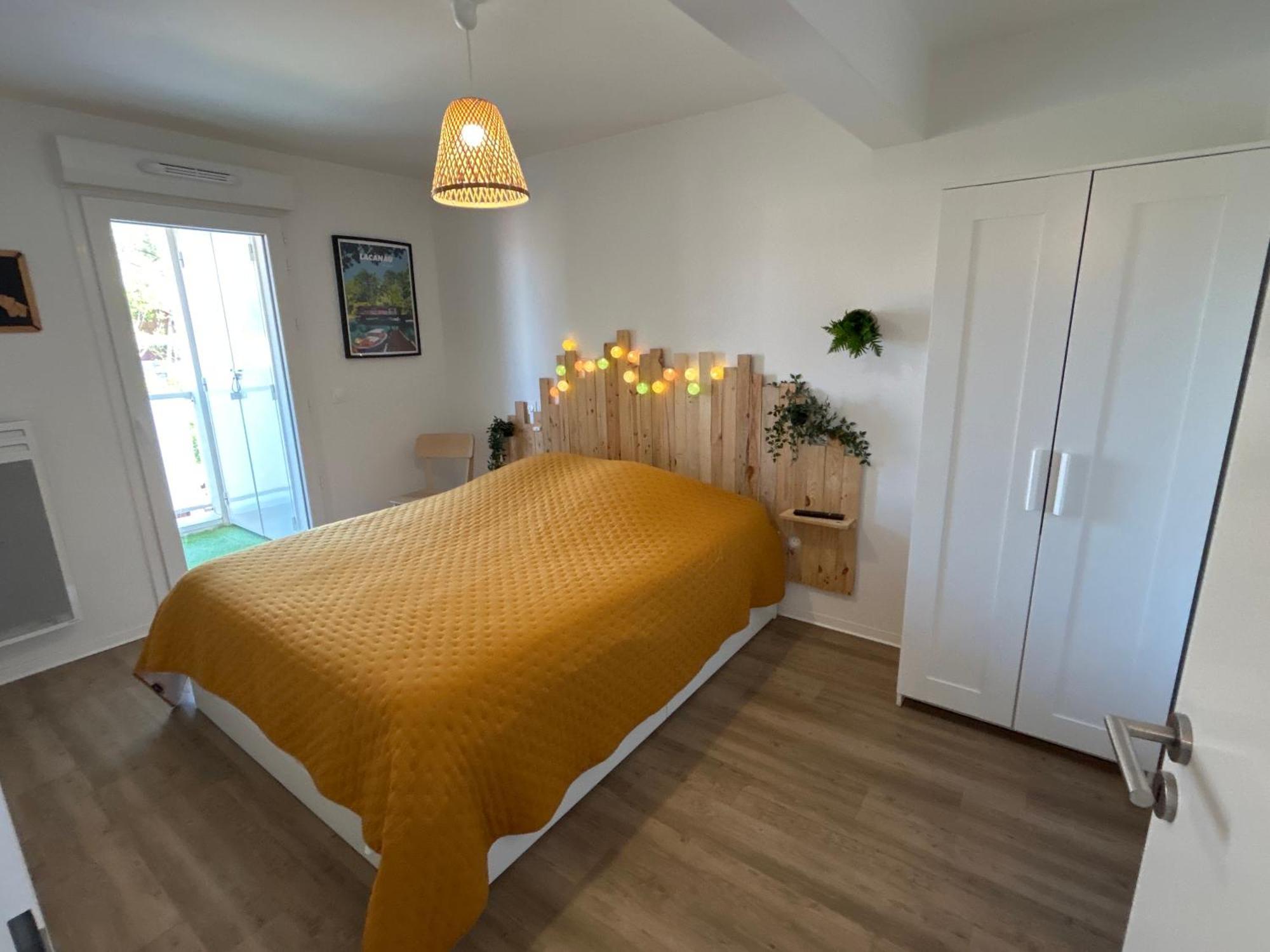 Au cœur de Lacanau Océan Appartement neuf avec parking Exterior foto